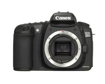 Canon EOS 20D ボディ