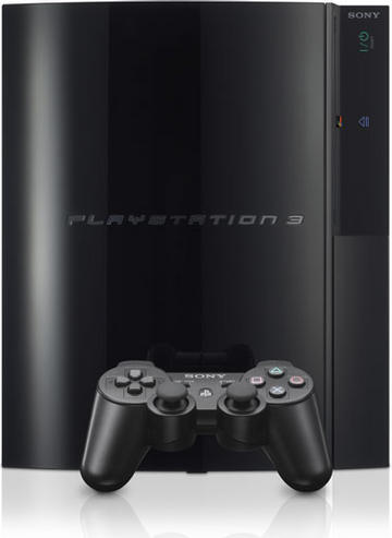 SONY PlayStation3 60G クリアブラック CECH-A00