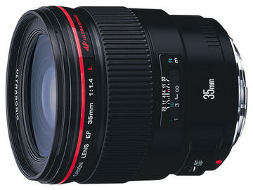 Canon EF 35mm F1.4L USM (Canon EFマウント)