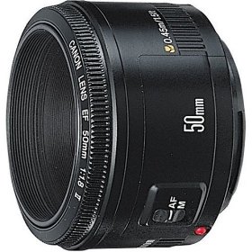 Canon EF 50mm F1.8 II (Canon EFマウント)