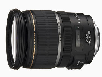 Canon EF-S 17-55mm F2.8 IS USM (Canon EF-Sマウント/APS-C)