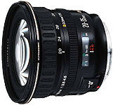 Canon EF 20-35mm F3.5-4.5 USM (Canon EFマウント)