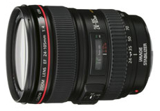 Canon EF 24-105mm F4L IS USM (Canon EFマウント)