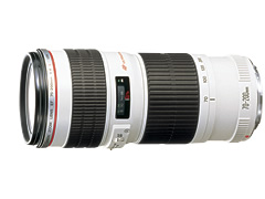 Canon EF 70-200mm F4L USM (Canon EFマウント)