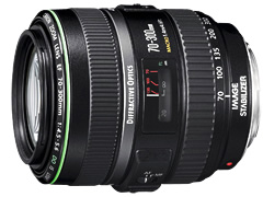 Canon EF 70-300mm F4.5-5.6 DO IS USM (Canon EFマウント)