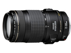 Canon EF 70-300mm F4-5.6 IS USM (Canon EFマウント)