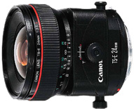 Canon TS-E 24mm F3.5L (Canon EFマウント)