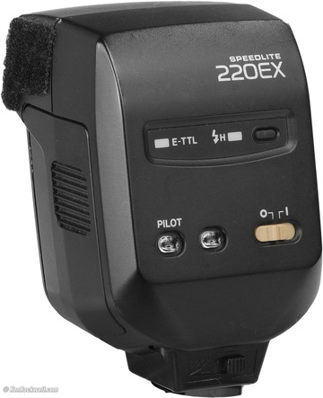 Canon スピードライト 220EX