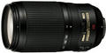 Nikon AF-S VR Zoom Nikkor ED 70-300mm F4.5-5.6G IF (Nikon Fマウント)