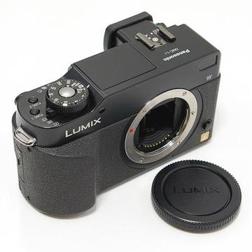 Panasonic LUMIX DMC-L1 ボディ