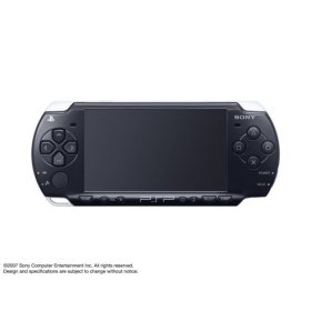 SONY PlayStation Portable（ピアノブラック）PSP-2000PB