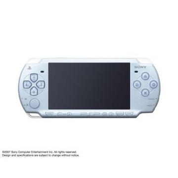 PlayStation Portable（フェリシアブルー）PSP-2000FB