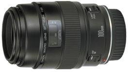 Canon EF 100mm F2.8 マクロ (Canon EFマウント)