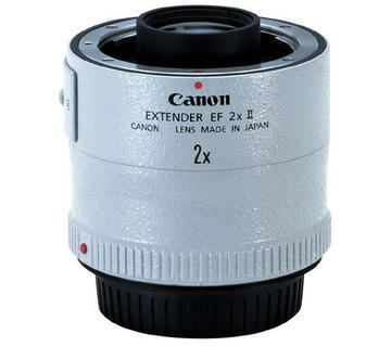 Canon EXTENDER EF 2x II (Canon EFマウント)