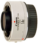 Canon EXTENDER EF 1.4x (Canon EFマウント)