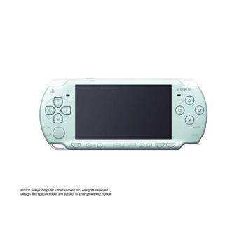 SONY PlayStation Portable（ミントグリーン）PSP-2000MG