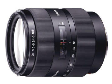 SONY DT 16-105mm F3.5-5.6(SAL16105) (SONY Aマウント/APS-C)