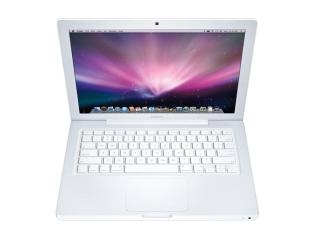 Apple MacBook 2.4GHz MB403J/A (Early 2008)