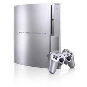 SONY PlayStation3 40G サテンシルバー CECH-H00SS