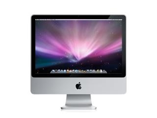 Apple iMac 20インチ MB323J/A (Early 2008)