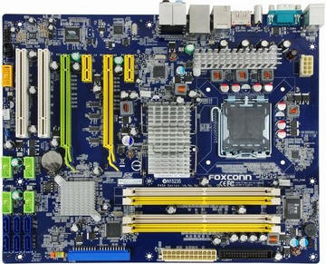FOXCONN P45A P45/LGA775/ATX/DDR2