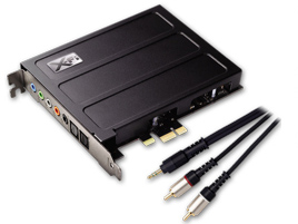 Creative Sound Blaster X-Fi Titanium Professional Audio (SB-XFT-PA)