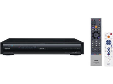 TOSHIBA VARDIA RD-S303 HDD/DVD-Multi 320GB/HiVISION対応