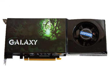 GALAXY(GALAX) GF PGTX260+/896D3 GeForceGTX260(SP216)/896MB(DDR3)/PCI-E