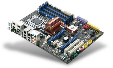 MSI X58 Platinum X58/LGA1366/ATX/DDR3