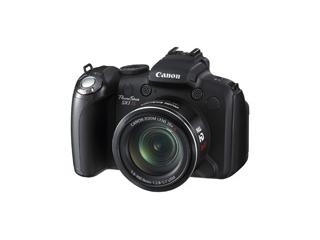 Canon PowerShot SX1 IS