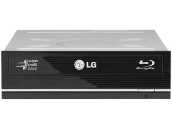 LG電子 BH08NS20 BD-Rx8/BD-REx2/DVD±R x16/DVD-RAMx5/SerialATA