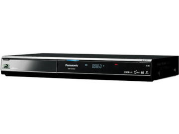 Panasonic DIGA DMR-BW850 BD-RE/HDD/DVD-R/RW.RAM.-DL/500GB/HiVISION対応 （2009）