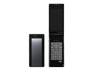 Panasonic 【買取不可】 SoftBank 921P ブラック (3G携帯)
