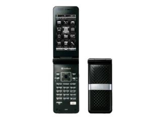 Panasonic 【買取不可】 SoftBank 831P ブラック (3G携帯)