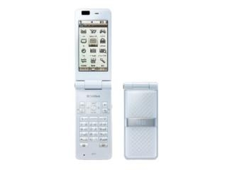 Panasonic 【買取不可】 SoftBank 831P ホワイト (3G携帯)