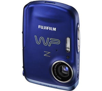 FujiFilm FinePix Z33WP ブルー