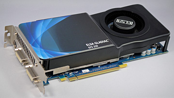 ELSA GLADIAC GTS 250 512MB(GD250-512ERS) GeForceGTS250/512MB(DDR3)/PCI-E