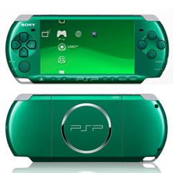 SONY PlayStation Portable（スピリティッドグリーン）PSP-3000SG