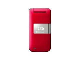 SHARP 【買取不可】 SoftBank NEW PANTONE 830SH レッド (3G携帯)