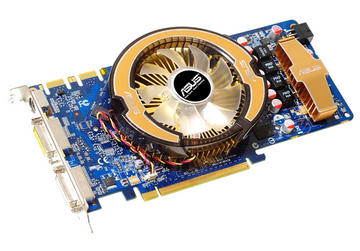 ASUS EN9800GT/HTDP/512MD3 R2 GeForce9800GT/512MB(DDR3)/PCI-E