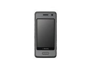 LG電子 docomo FOMA STYLE series L-04A Metallic Silver (3G携帯)