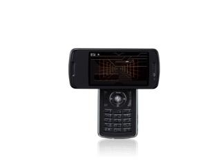 NEC docomo FOMA PRIME series N-06A Master Black (3G携帯)