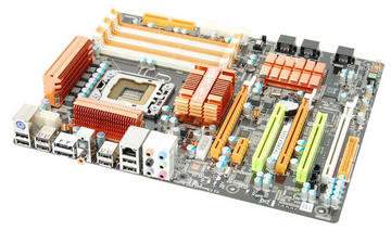 BIOSTAR TPower X58A X58/LGA1366/ATX