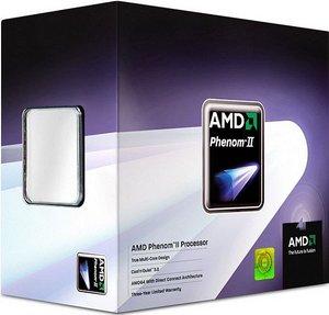AMD Phenom II X4 945 (3GHz) BOX AM3/4C/L2 2MB/L3 6MB