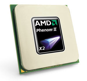 AMD Phenom II X2 550 BlackEdition (3.1GHz/L2 512k x2/L3 6M) bulk AM3
