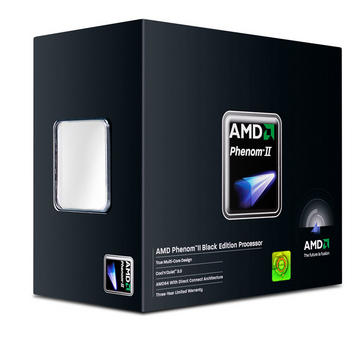 AMD Phenom II X2 550 BlackEdition (3.1GHz/L2 512k x2/L3 6M) BOX AM3