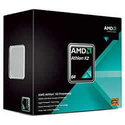 AMD AthlonII X2 240 (2.8GHz/L2 1Mx2) BOX AM3