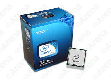 Intel Celeron E3200 (2.4GHz) BOX LGA775/800MHz/DualCore/L2 1M