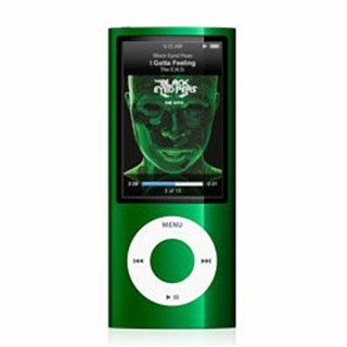 Apple iPod nano 16GB (Green) MC068J/A 第5世代