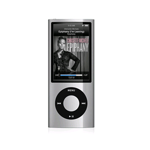 じゃんぱら-iPod nano 16GB (Silver) MC060J/A 第5世代の買取価格